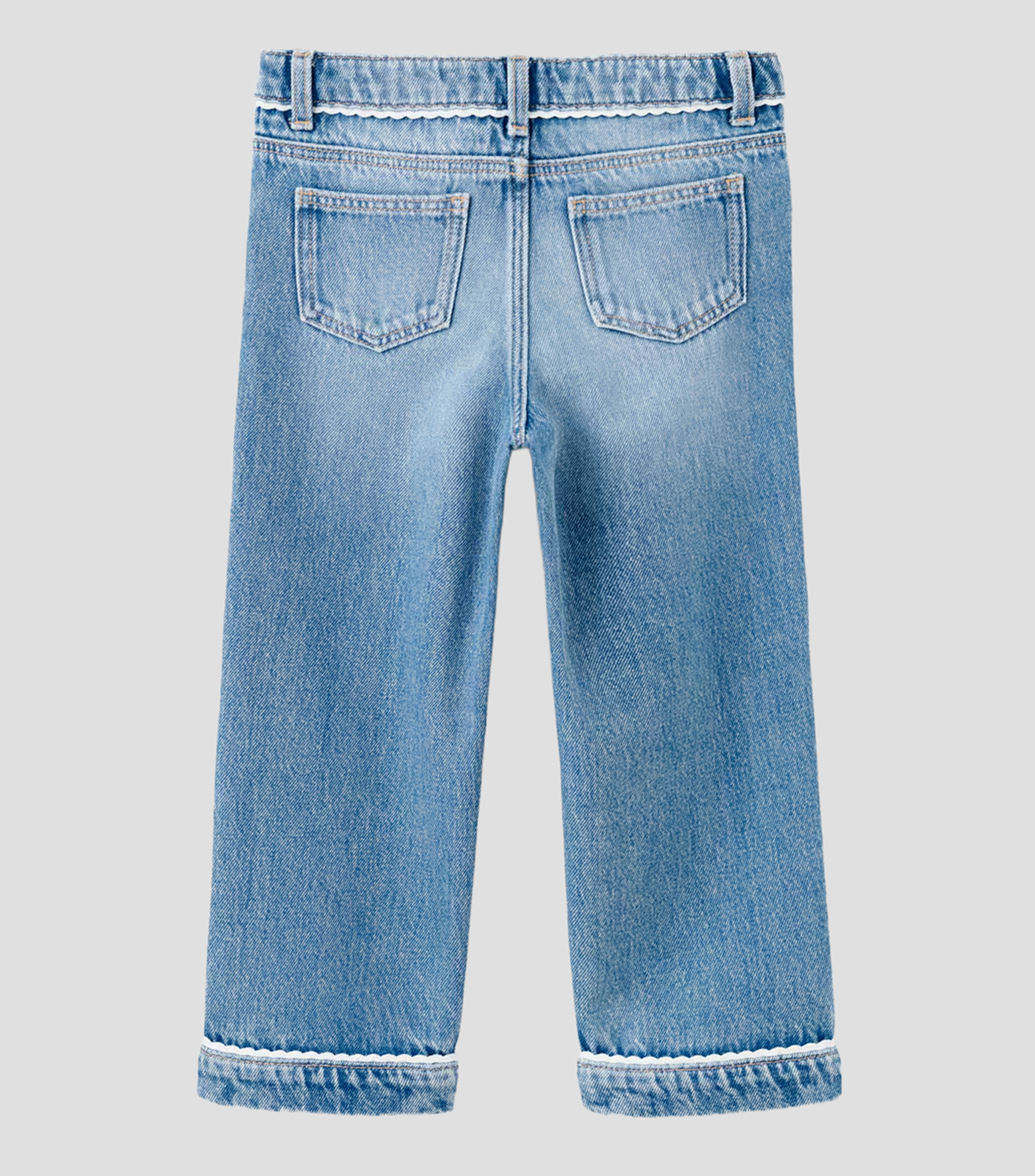 Jeans recto Niña